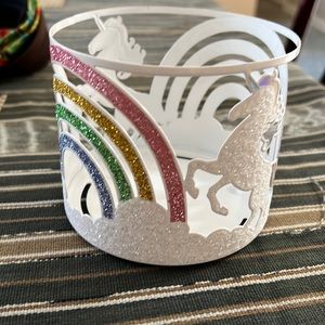 Bath and Bodywork candle 🕯 holder